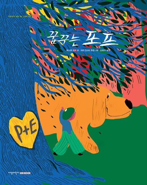 꿈꾸는 포프 표지