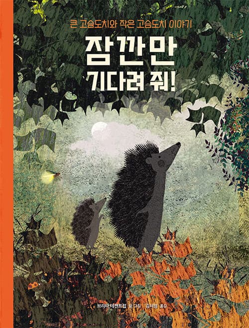 잠깐만 기다려 줘! 표지