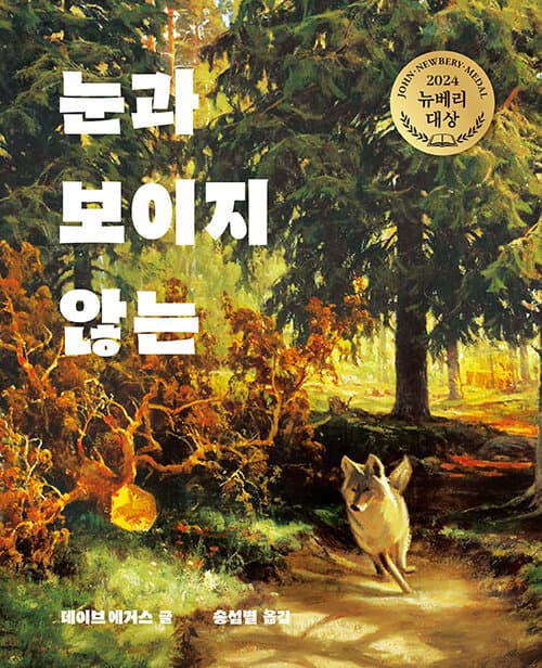 눈과 보이지 않는 표지