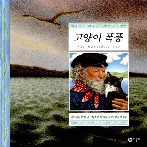 고양이 폭풍 표지